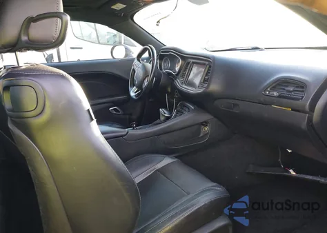 2015 Dodge Challenger Sxt Plus z USA, uszkodzony, nr VIN 2C3CDZBG0FH911163